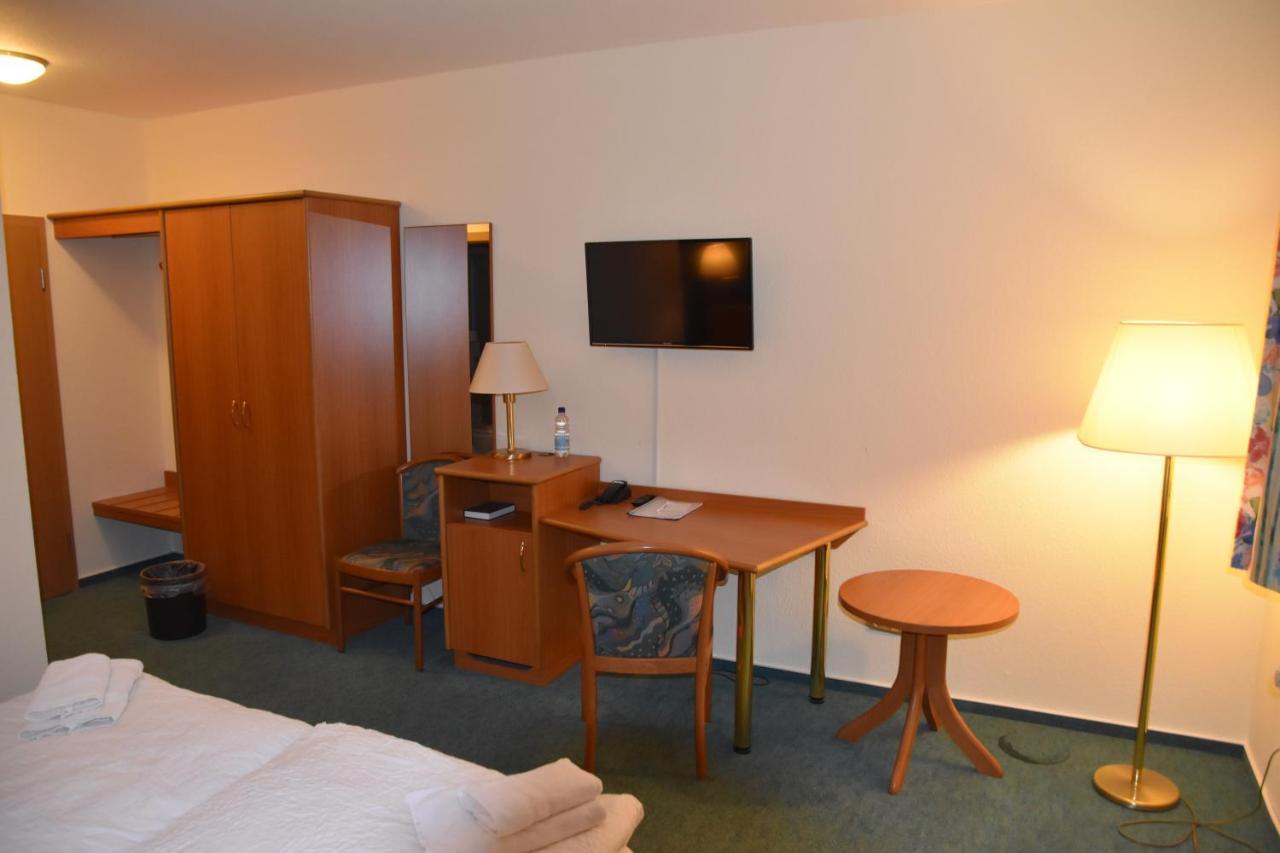 Hotel Zum Gesundbrunnen バート・ツヴィッシェンアーン エクステリア 写真